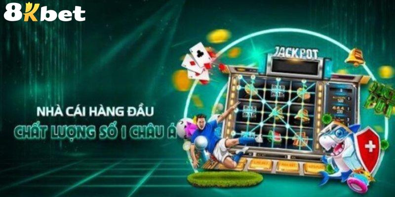 Trải nghiệm nổ hũ siêu tốc tại 8KBET: thắng lớn 2025 với hấp dẫn