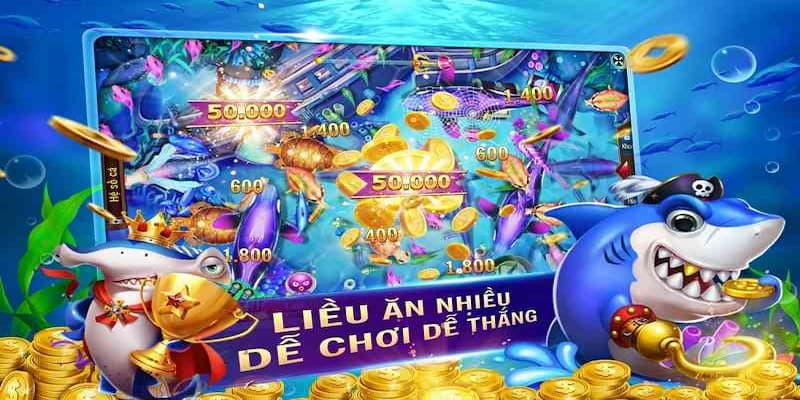 Kinh nghiệm sử dụng các mẹo bắn cá cho game thủ