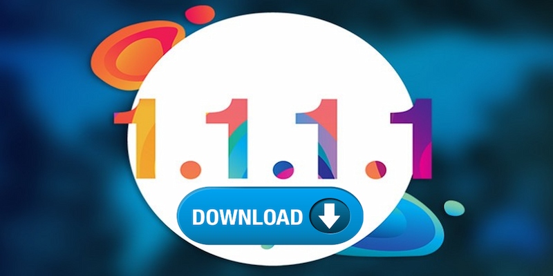 1.1.1.1 download ảnh đại diện